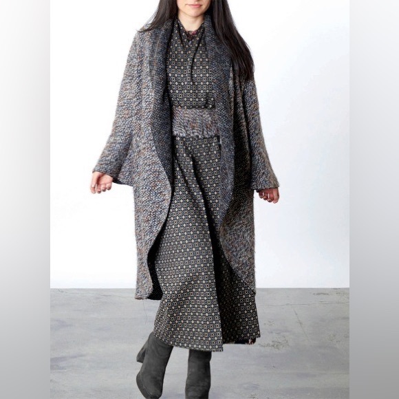 bryn Walker Jackets & Blazers - Bryn Walker Wrap Sweater Coat new with tag